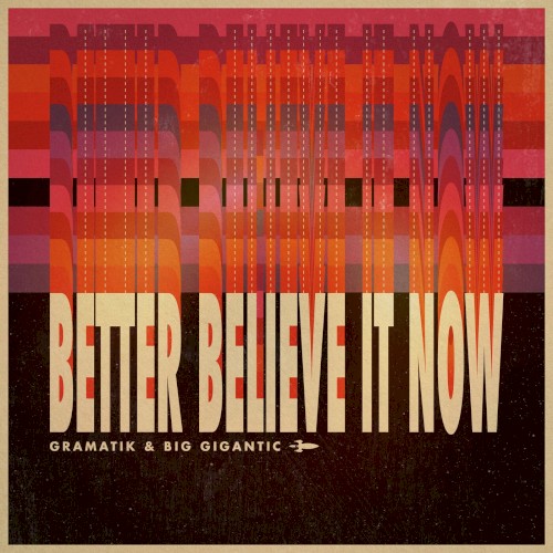 Better Believe It Now封面