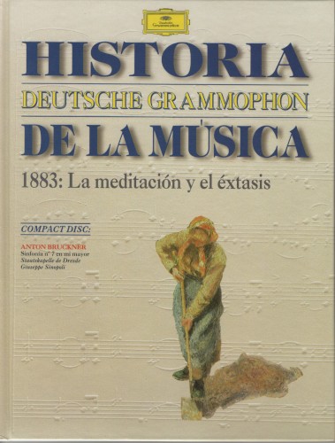 1883: La meditación y el éxtasis封面