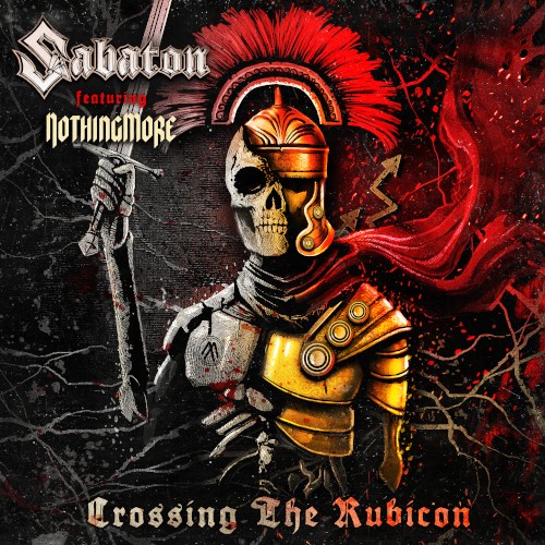 Crossing the Rubicon封面