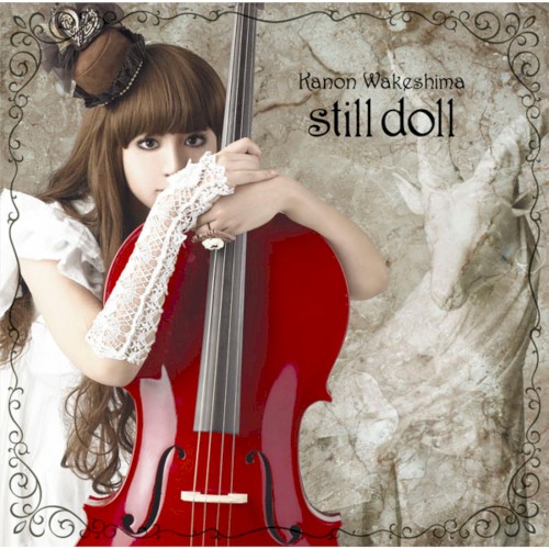 still doll封面