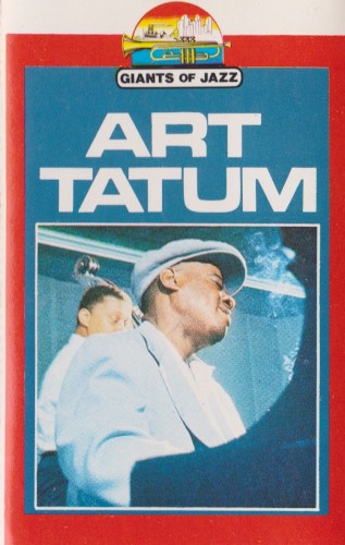 Art Tatum封面