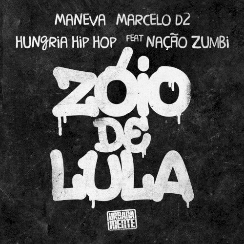 Zóio De Lula封面