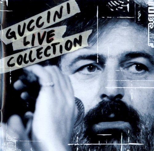Guccini Live Collection封面