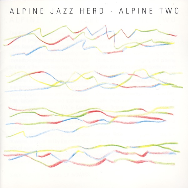 Alpine Two封面