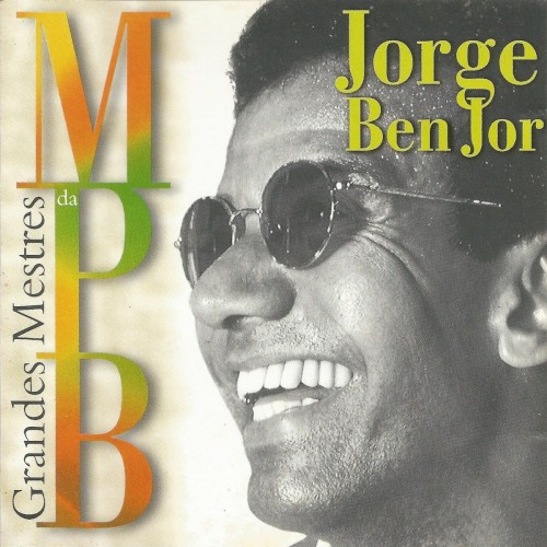 Grandes mestres da MPB封面