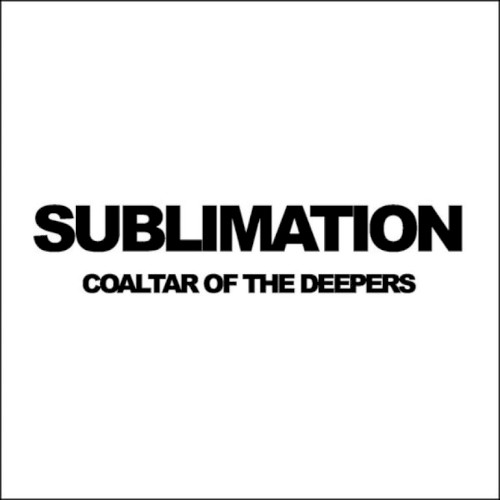 SUBLIMATION封面