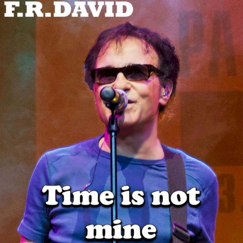 Time Is Not Mine封面