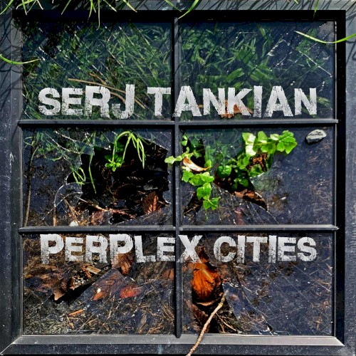 Perplex Cities封面