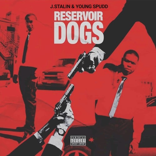 Reservoir Dogs封面