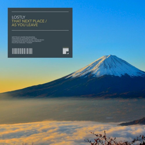 That Next Place / As You Leave封面