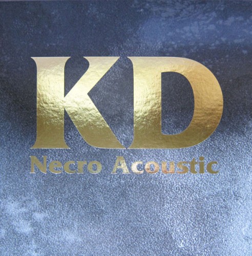 Necro Acoustic封面