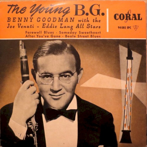 The Young B. G.封面