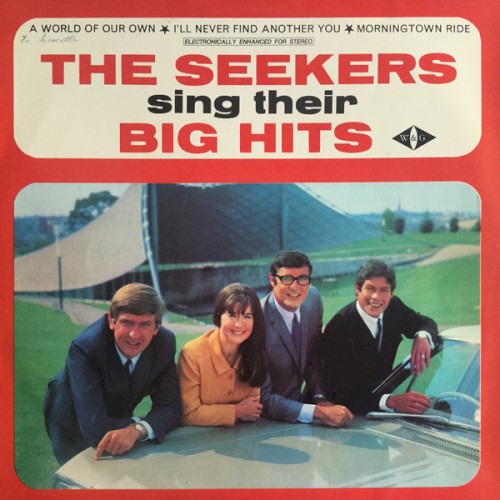 The Seekers Sing Their Big Hits封面