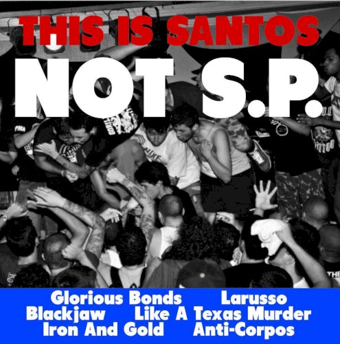 This is Santos, Not SP.封面
