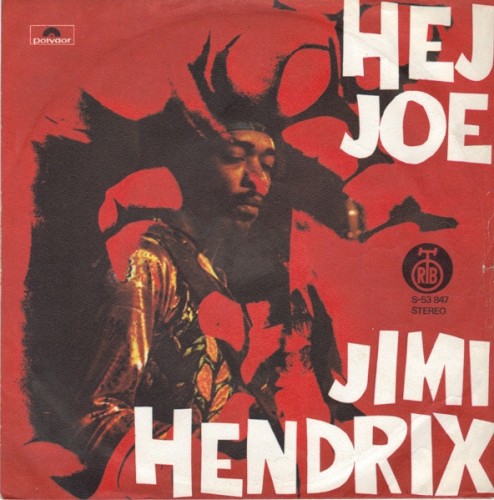 Hej Joe封面