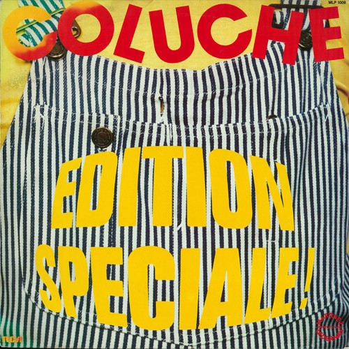 Edition Spéciale !封面