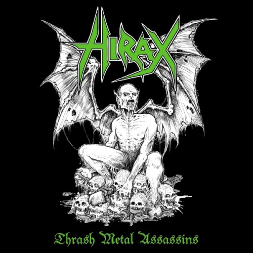 Thrash Metal Assassins封面