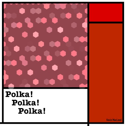 Polka! Polka! Polka!封面