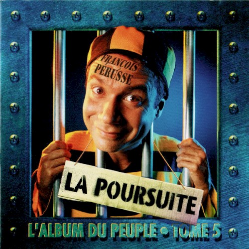 L’Album du peuple, Tome 5: La Poursuite封面
