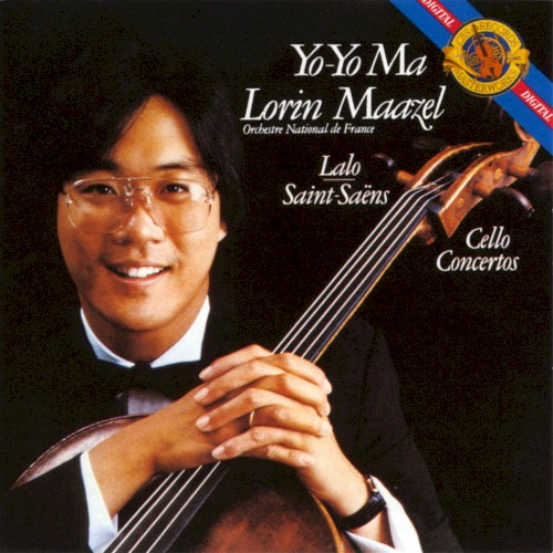 Cello Concertos封面