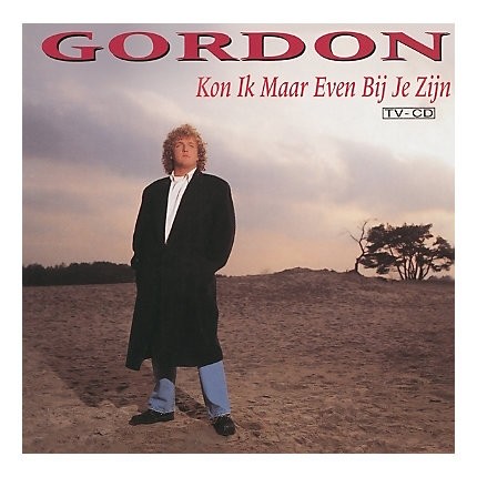Kon ik maar even bij je zijn封面