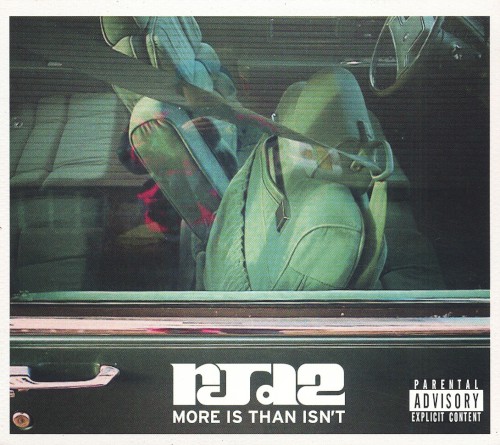 More Is Than Isn’t封面