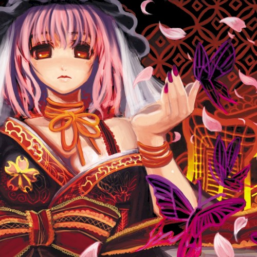 東方幻樂編曲集第参集 禅 -ZEN-封面