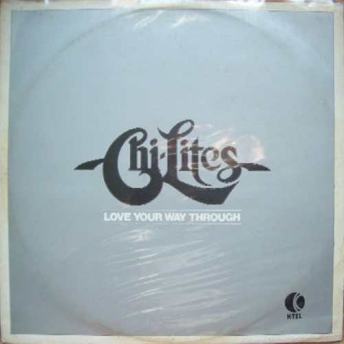 Love Your Way Through封面