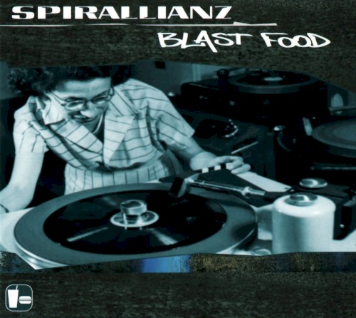 Blast Food封面