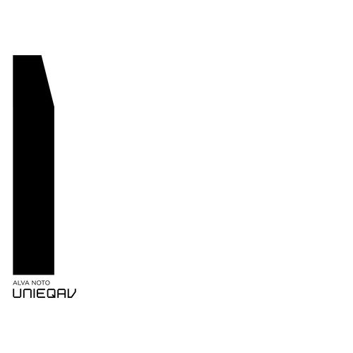 Unieqav封面