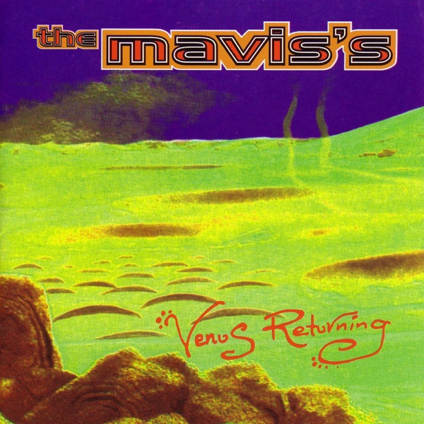 Venus Returning封面