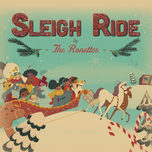 Sleigh Ride封面