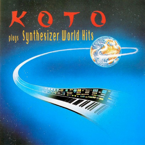 Koto Plays Synthesizer World Hits封面