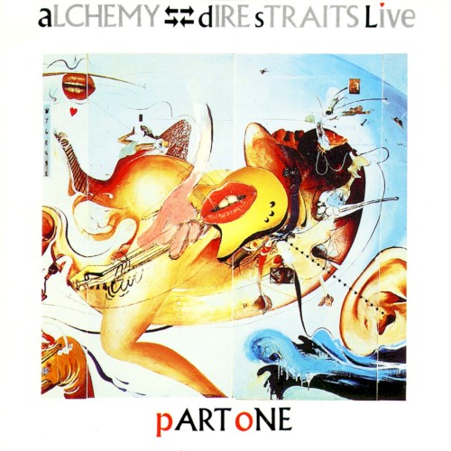 Alchemy: Dire Straits Live, Part One封面
