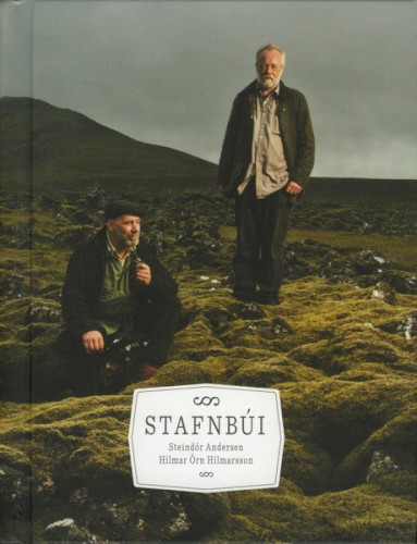 Stafnbúi封面