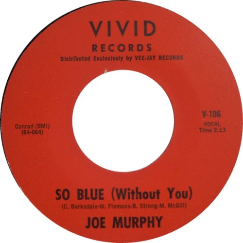 So Blue (Without You) / It’s a Weakness封面