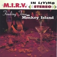 Feeding Time on Monkey Island封面