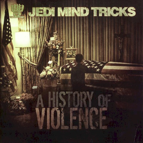 A History of Violence封面