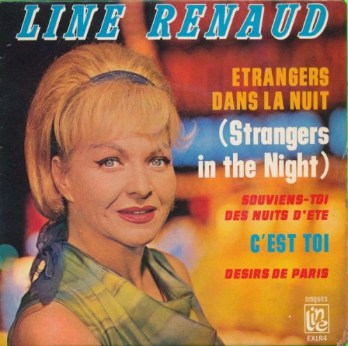 Étrangers dans la nuit封面