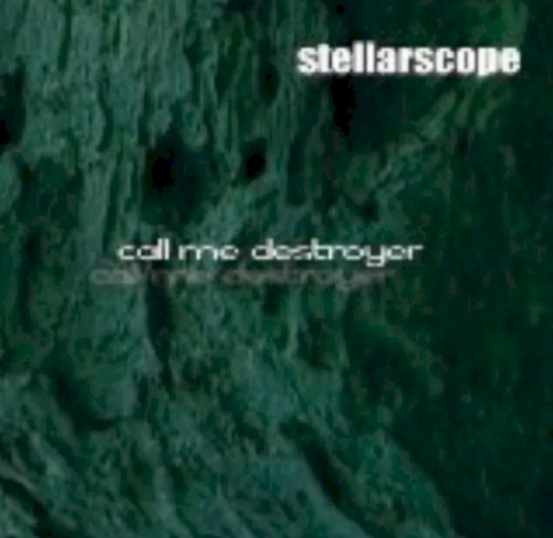 Call Me Destroyer封面