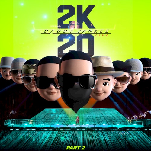 2K20 Part 2封面