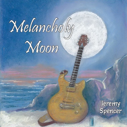 Melancholy Moon封面