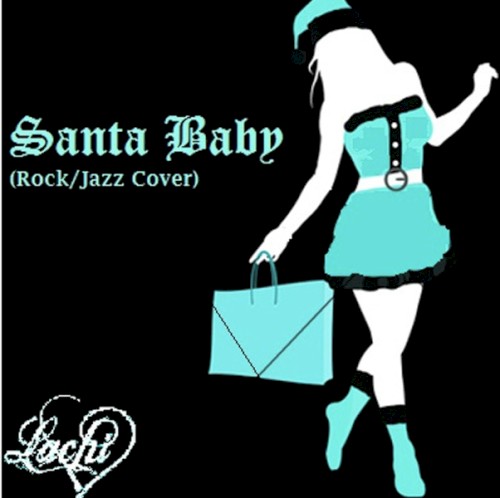 Santa Baby (cover)封面