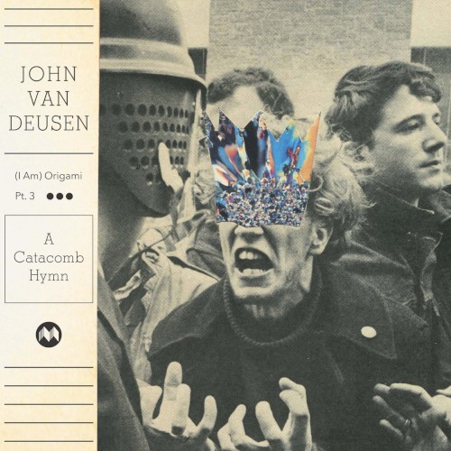 (I Am) Origami Pt. 3 - A Catacomb Hymn封面