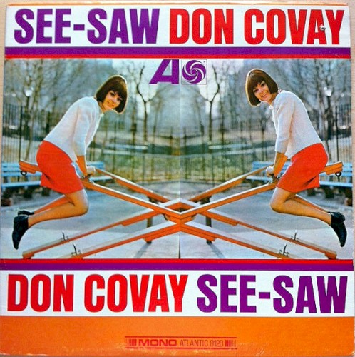 See-Saw封面