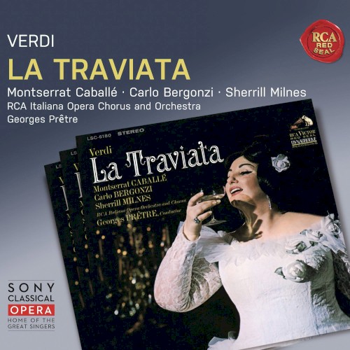 La traviata封面