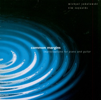 Common Margins封面