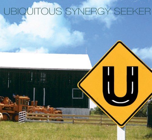Ubiquitous Synergy Seeker封面