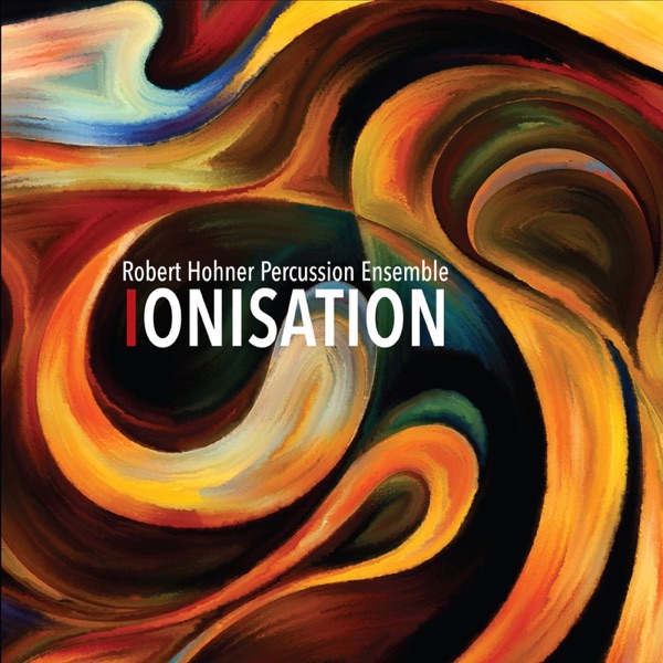 Ionisation封面