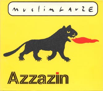 Azzazin封面